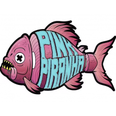Yesirski Pink Piranha 3.5